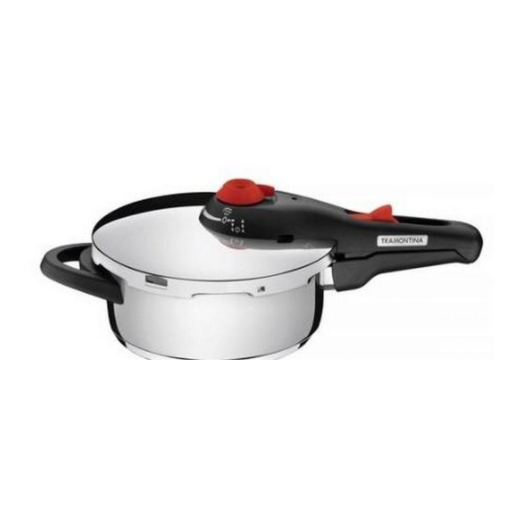 Panela De Pressão Em Inox Solar 3l 62511/223 Tramontina em Oferta na Shopee