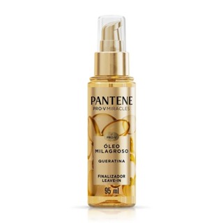 Óleo Pantene Queratina 95ml em Oferta na Shopee