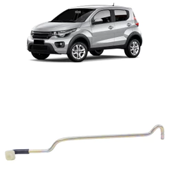 Haste Vareta Capô Mobi 2016 2017 2018 2019 2020