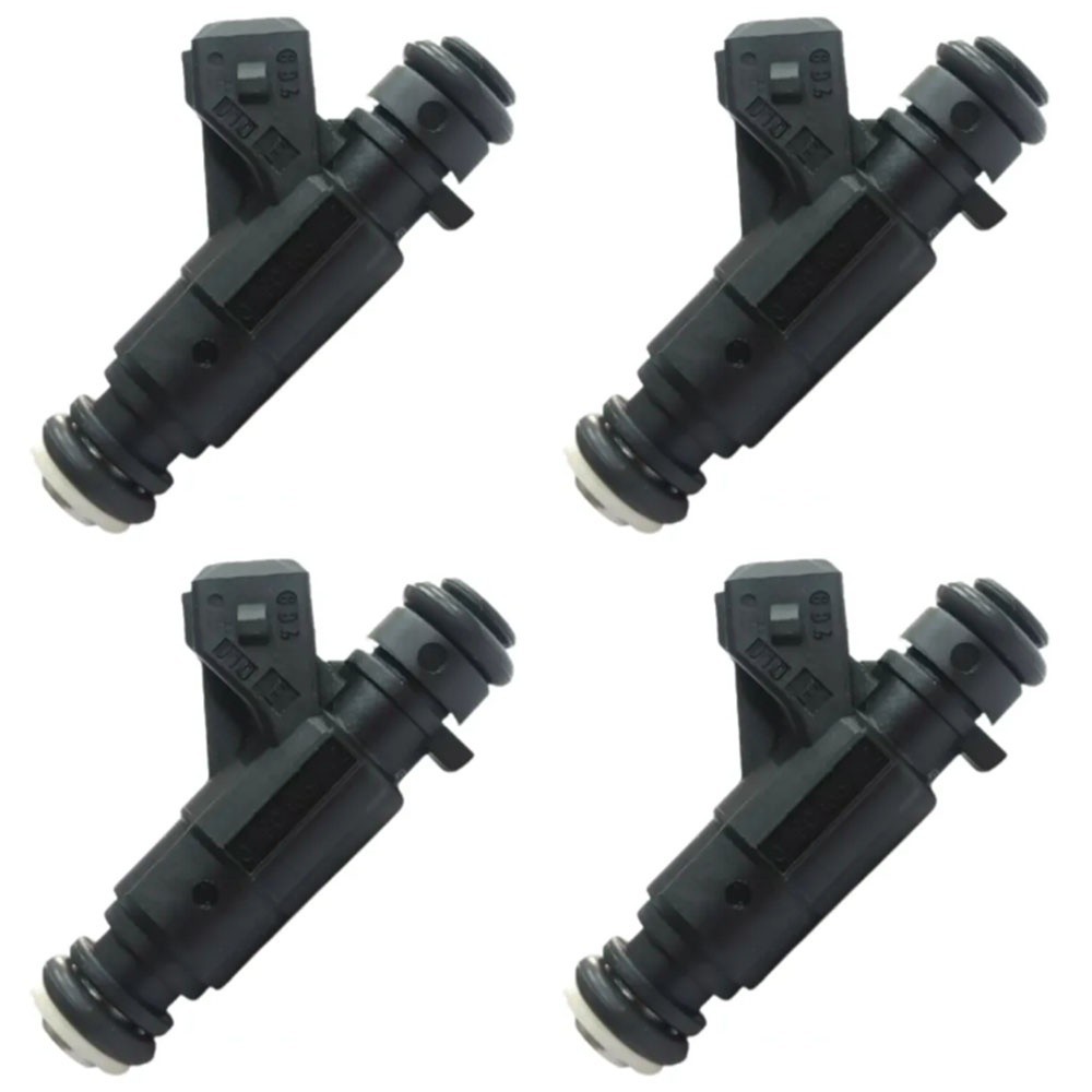 4 Bicos injetores Mercedes-Benz C240 CLK320 E240 G320 ML320 1997 / 2003 0280155742 / A1120780049