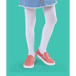 Meia Calça Menina Lisa Colorida - Duck Meias em Oferta na Shopee