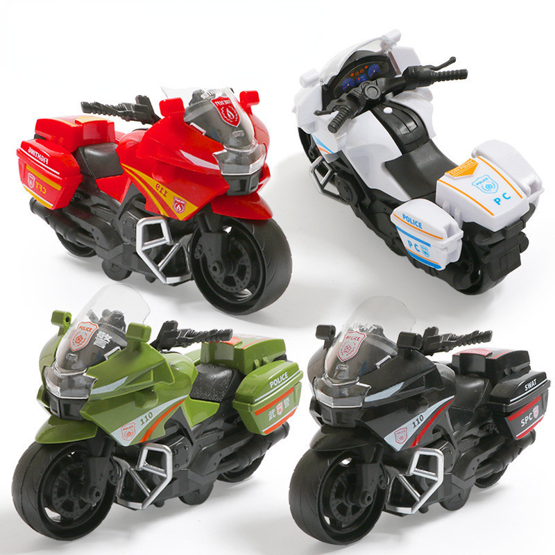 Moto de Bombeiro de Brinquedo na Black Friday 2025 | BuscaProdutos