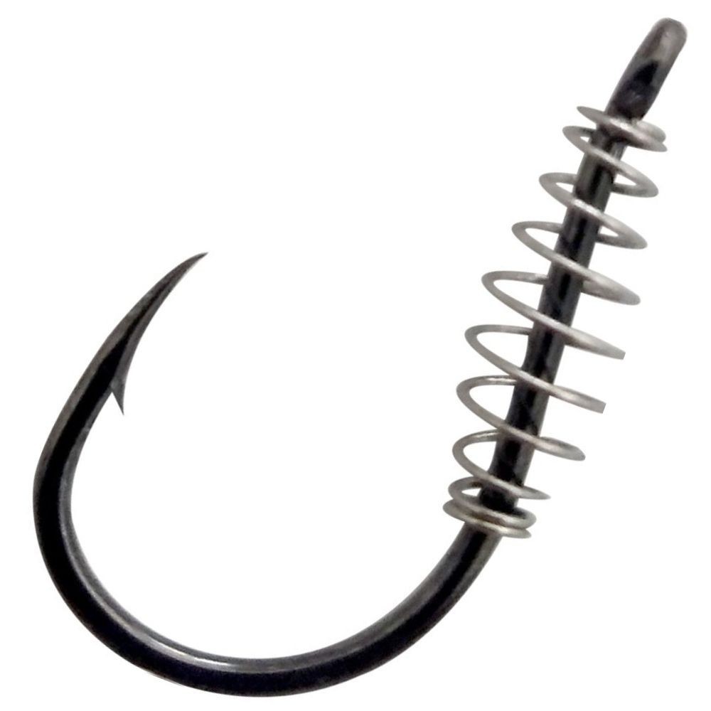 Cartela Anzol Marine Chinu Black Massa Mola 10unid em Oferta na Shopee