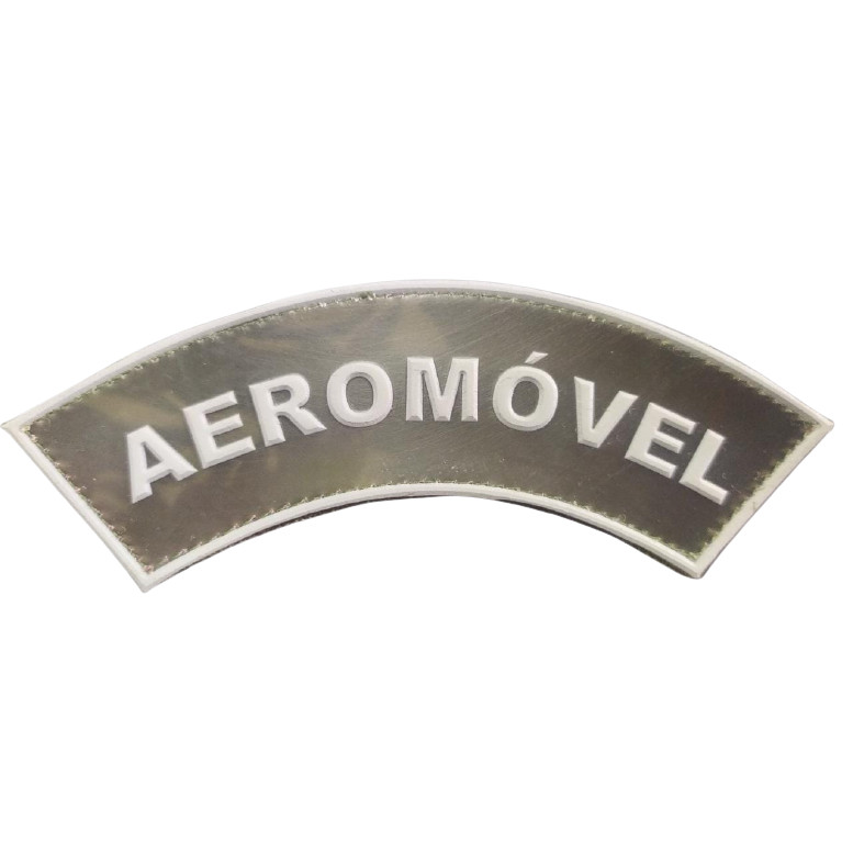 Emborrachado EB Braço Aeromóvel