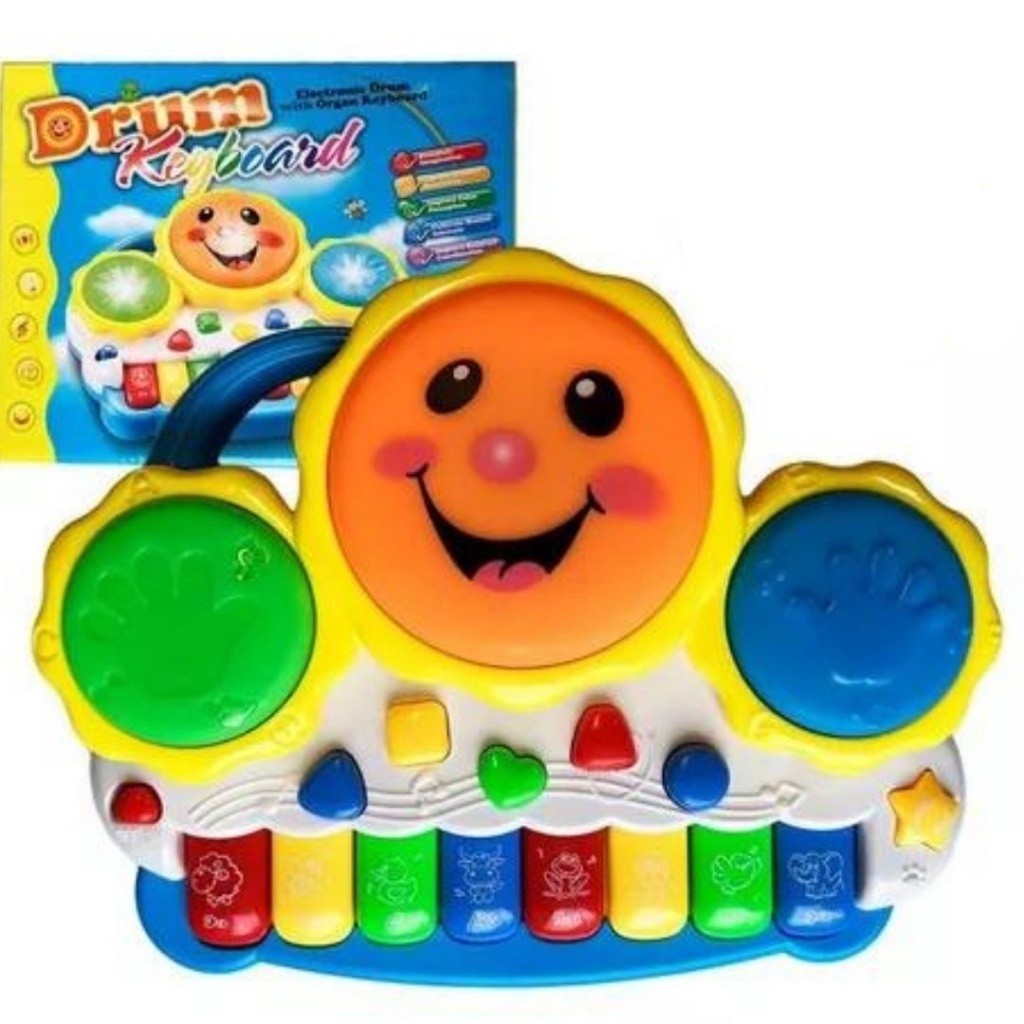 Brinquedos de Educação Musical: Onde Comprar | BuscaProdutos