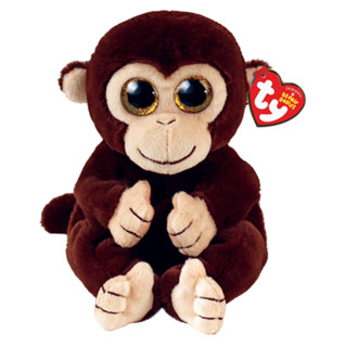 15CM Ty Olhos Grandes Touca Barrigas Pelúcia Animal De Brinquedo Fofo Boneca em Oferta na Shopee