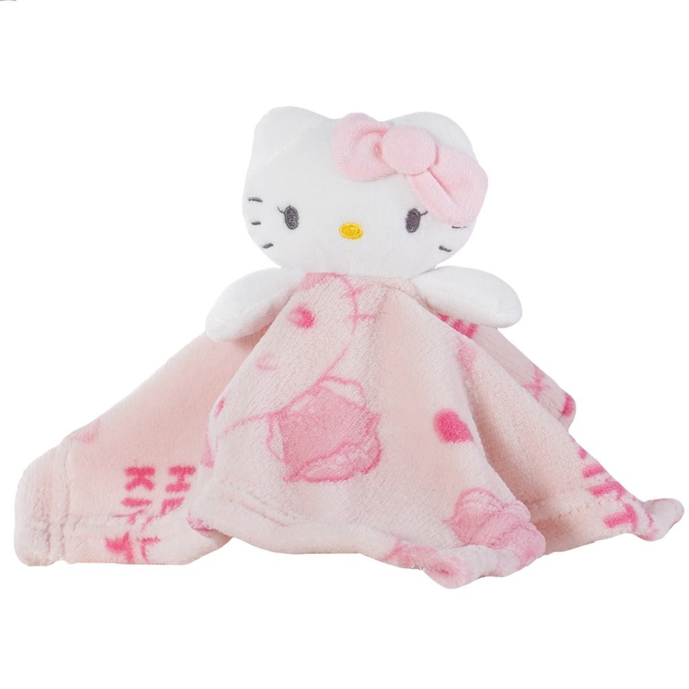Naninha na Caixinha Turma da Hello Kitty 25x25cm