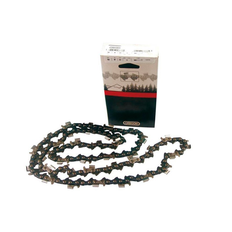 Corrente Eletrosserra Tekna ES1200 ES1250S Oregon 26 Dentes 52 Elos em Oferta na Shopee