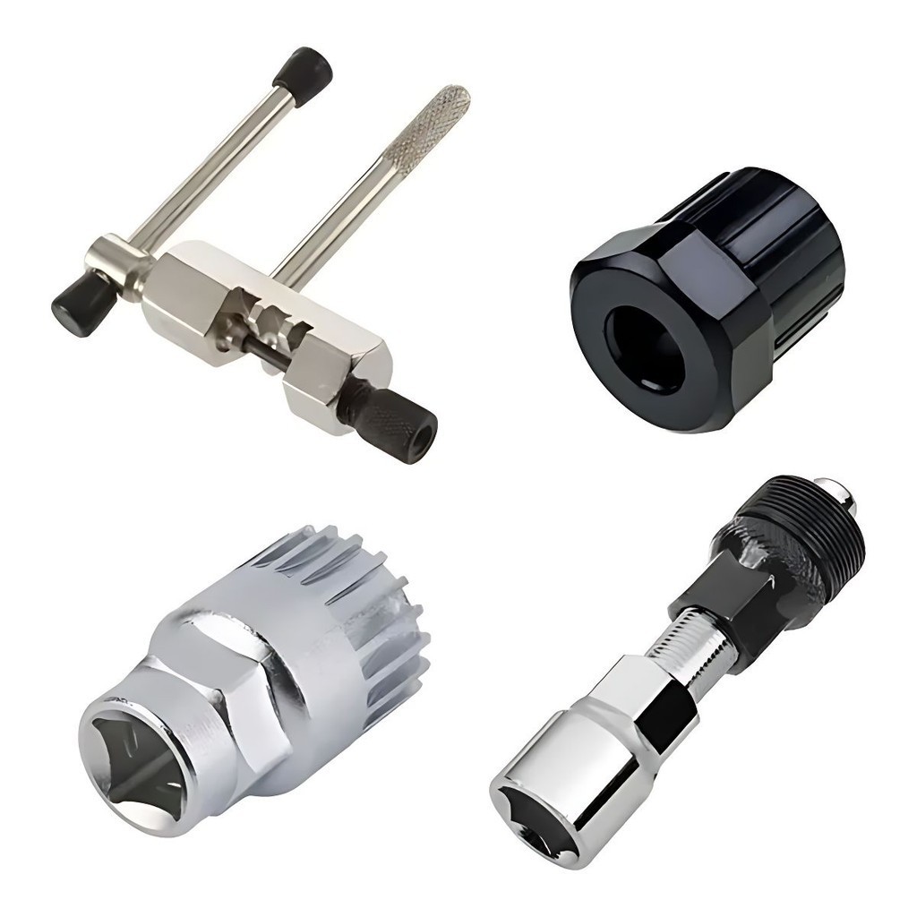 Kit Chaves Pedivela Extrator Corrente Extrator Movimento Central em Oferta na Shopee