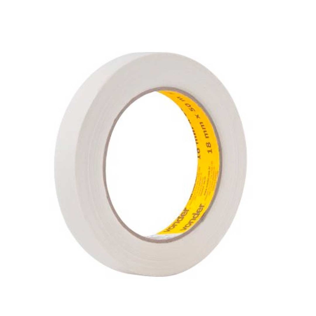 Fita Crepe 18 X 50m Vonder - 10.27.185.000 em Oferta na Shopee