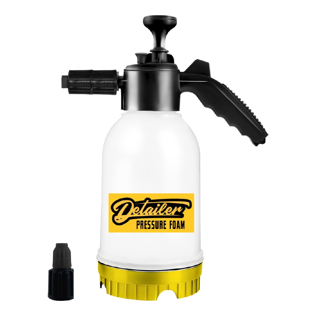 Pulverizador Snow Foam Manual Pressure Foam 3 Em 1 Detailer