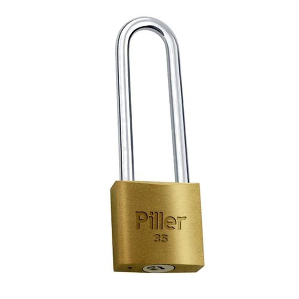 Cadeado Piller 35 MM Haste Longa