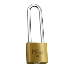 Cadeado Piller 35 MM Haste Longa