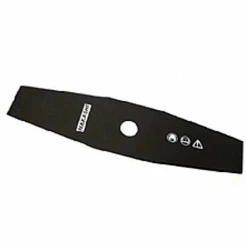 Lâmina Para Roçadeira 2 Pontas 305mm X 25,4mm - Nakashi