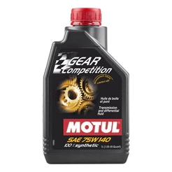 Motul Gear Ff Competition 75w140 1 Litro
