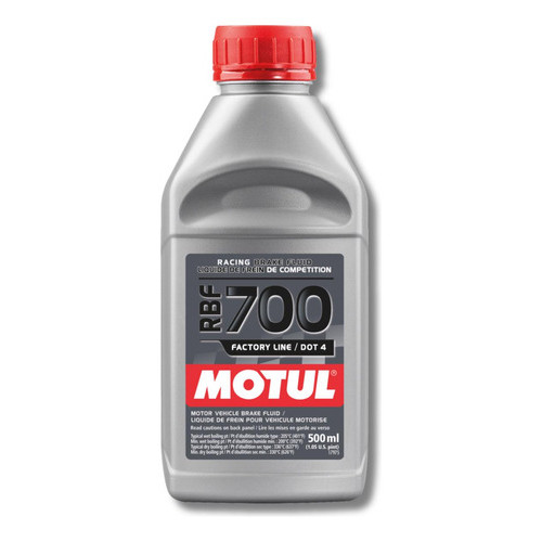 Fluido De Freio De Alta Performance Motul Rbf 700 500 Ml em Oferta na Shopee