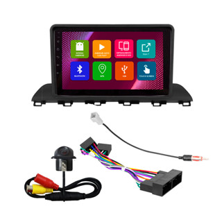 Kit Multimídia 9 Pol HB20 2020 2021 2022 2023 2024 Android 2Gb Ram 32Gb Flash Quad-Core 2 Din Preto Wifi Gps Tela Ips em Oferta na Shopee