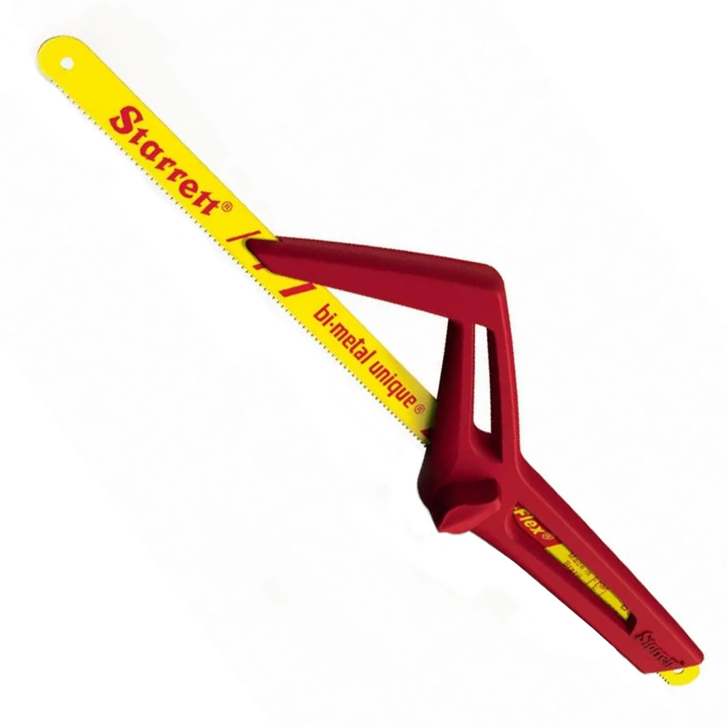Mini Arco de Serra Starrett 12" Com Lâmina 300mm em Oferta na Shopee