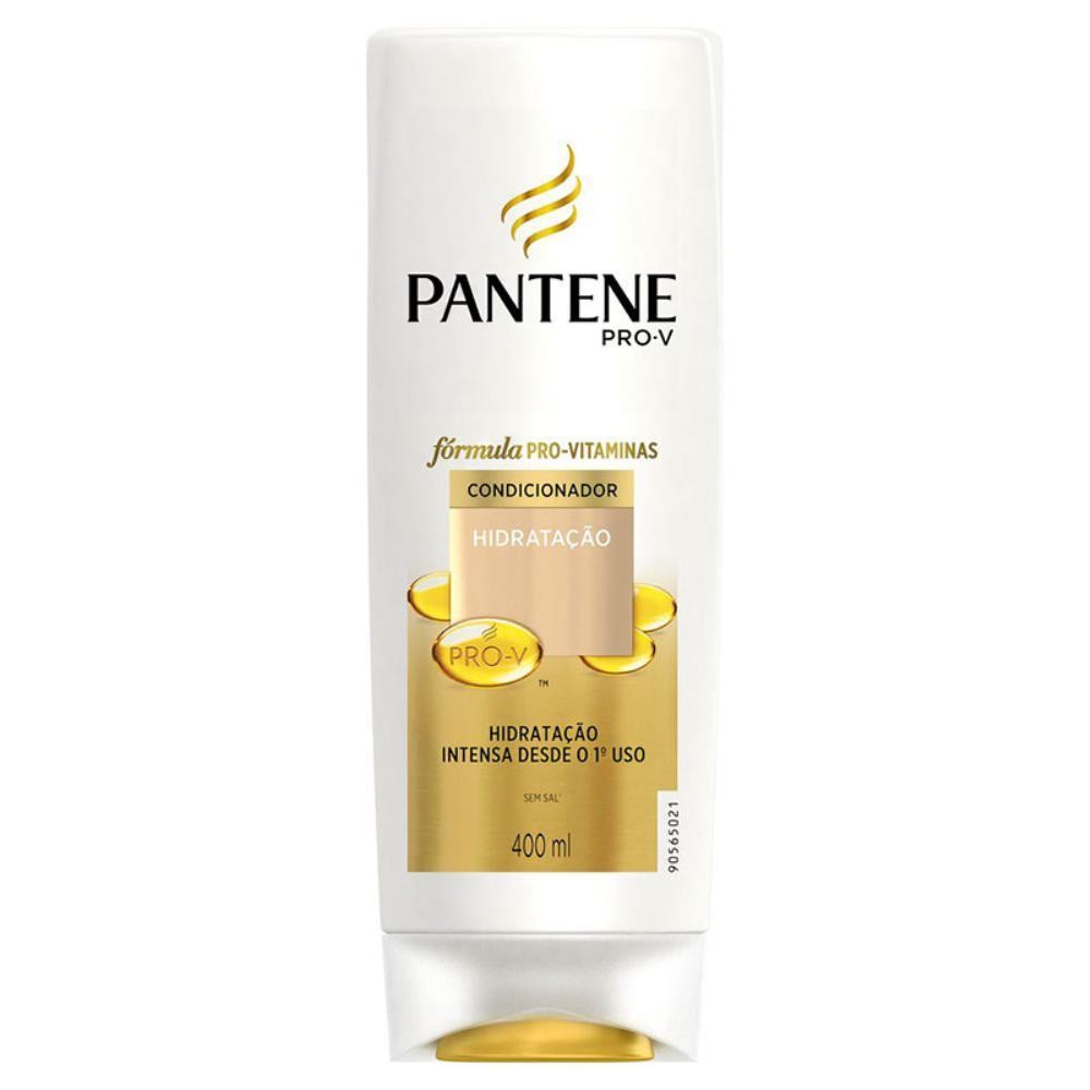PANTENE CONDICIONADOR HIDRATAÇÃO COM 400ML