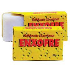 kit c/3 Sabonete em Barra Enxofre 90g - A.Cosméticos em Oferta na Shopee