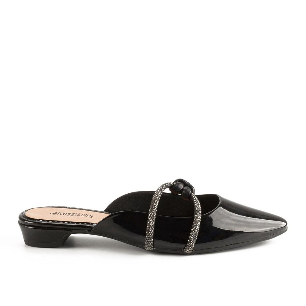 Mule Mississipi de Salto Baixo MC171 em Oferta na Shopee