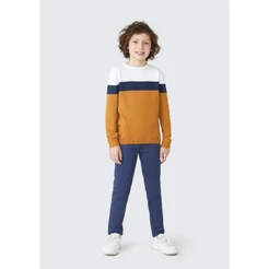 Calça Social Infantil Menino Slim Hering Kids