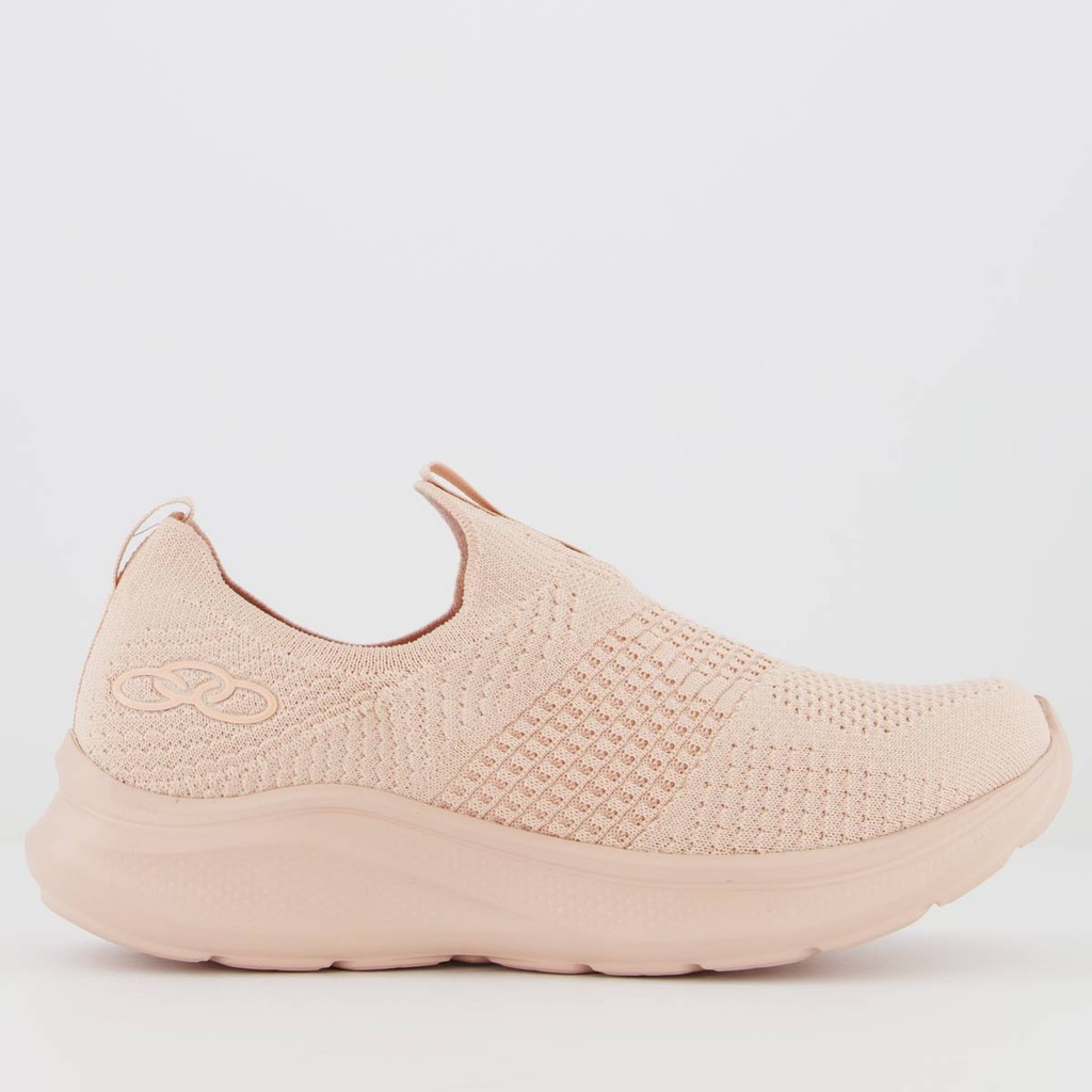 Tênis Olympikus Ultraleve 156G Feminino Bege - Women Shoes