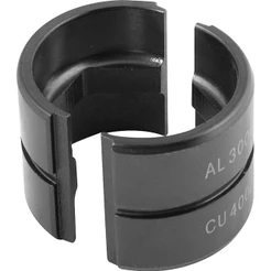 Matriz Hexagonal 400 mm² para Alicate Crimpador Acv 400 Vonder