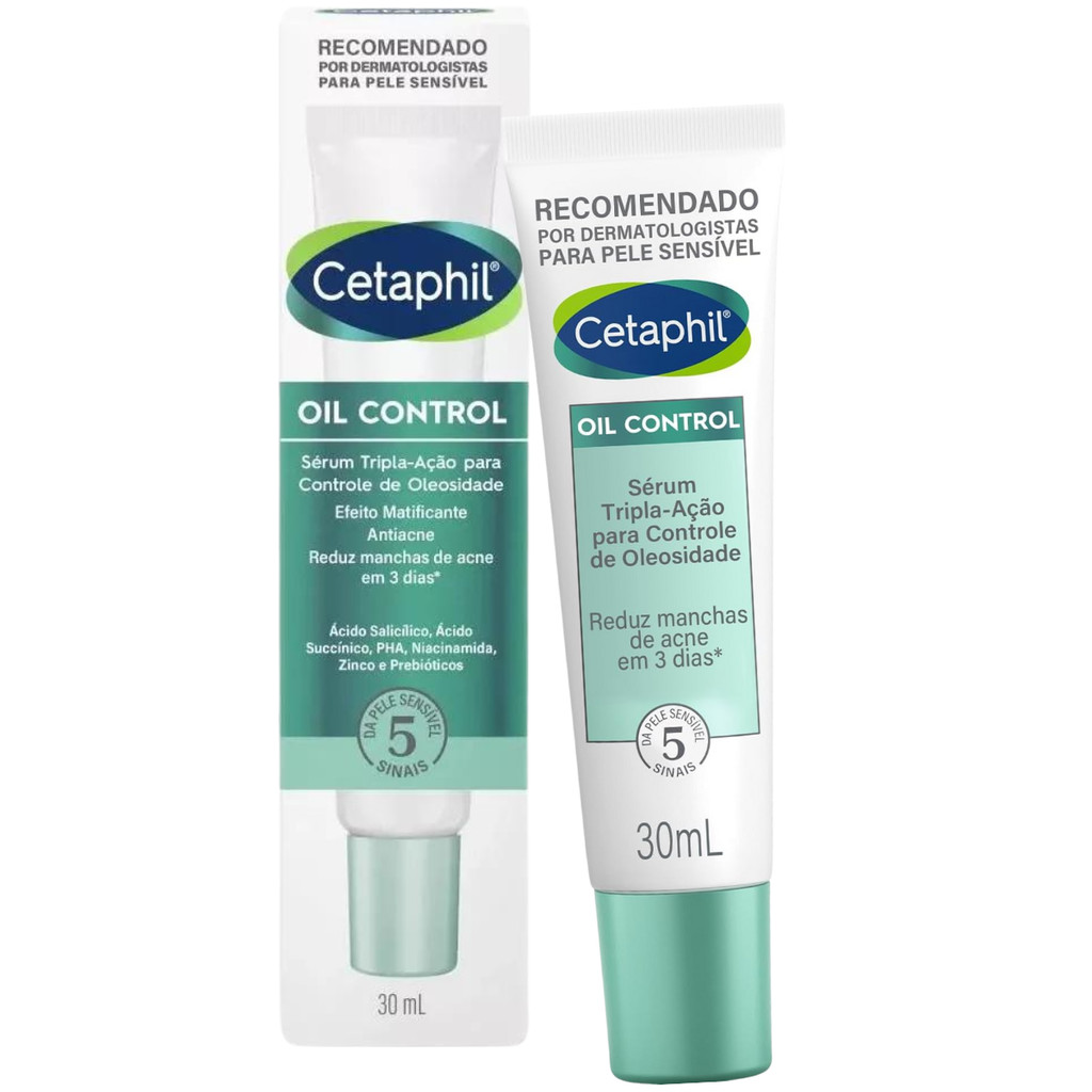 Sérum Anti Oleosidade Cetaphil: Onde Comprar | BuscaProdutos
