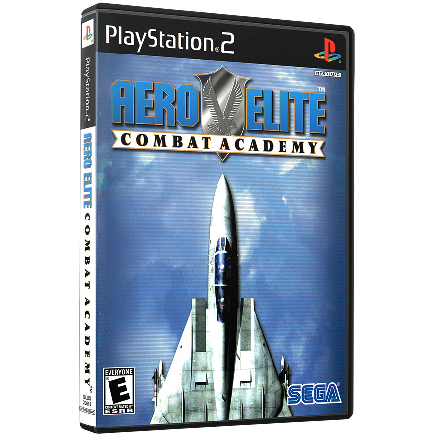 Aero Elite - Combat Academy - PS2