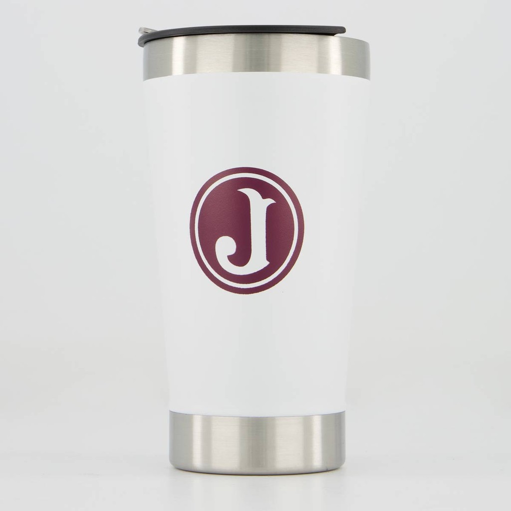 Copo Térmico Juventus da Mooca C/Abridor 500ML - Home & Living