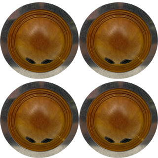 Kit 4 Reparos Driver Compatível JBL Selenium D250 com Anel de Alumínio 8 Ohms 100w Force One em Oferta na Shopee