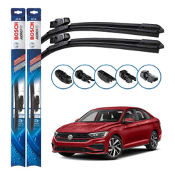 Palheta Limpa Parabrisa Original Bosch Vw Jetta 2019 A 2024