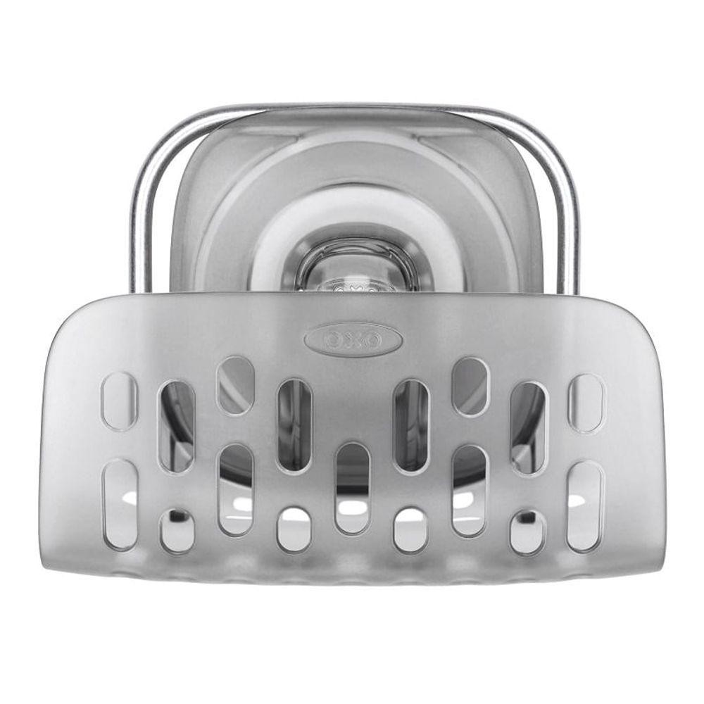 Porta Utensílios De Pia Em Plástico Oxo em Oferta na Shopee