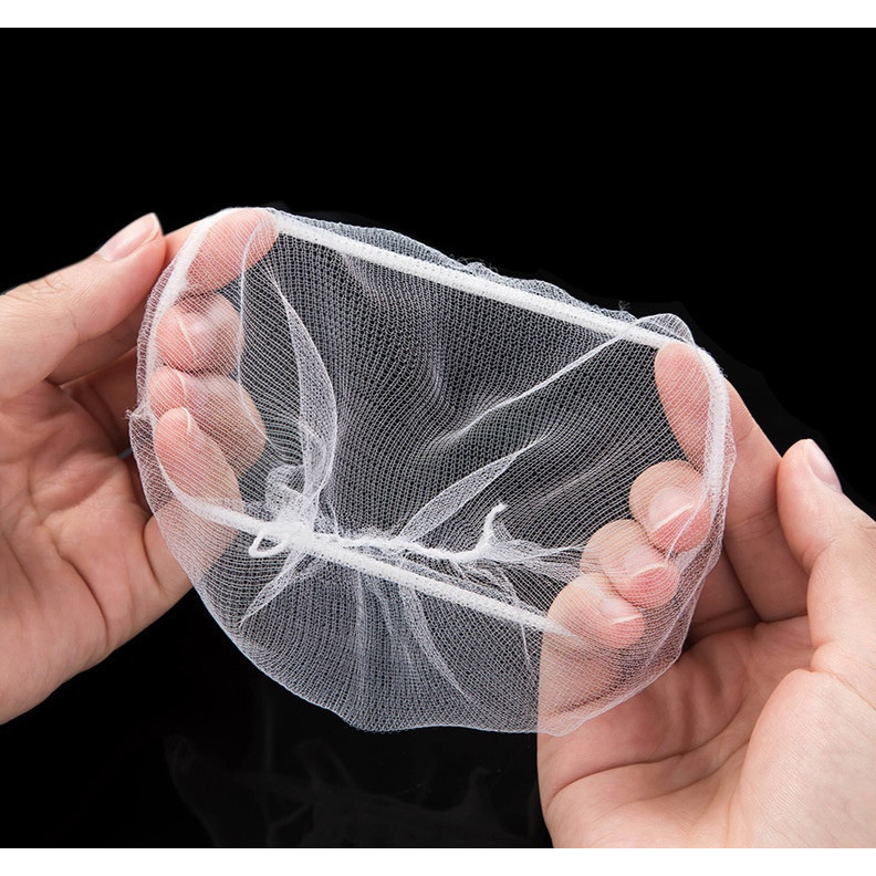 100 PCs Filtro De Tela Da Pia , Saco Do Lixo , Tubo De Drenagem , Malha Para Sala De Água , anti Entupimento WL-2337 em Oferta na Shopee