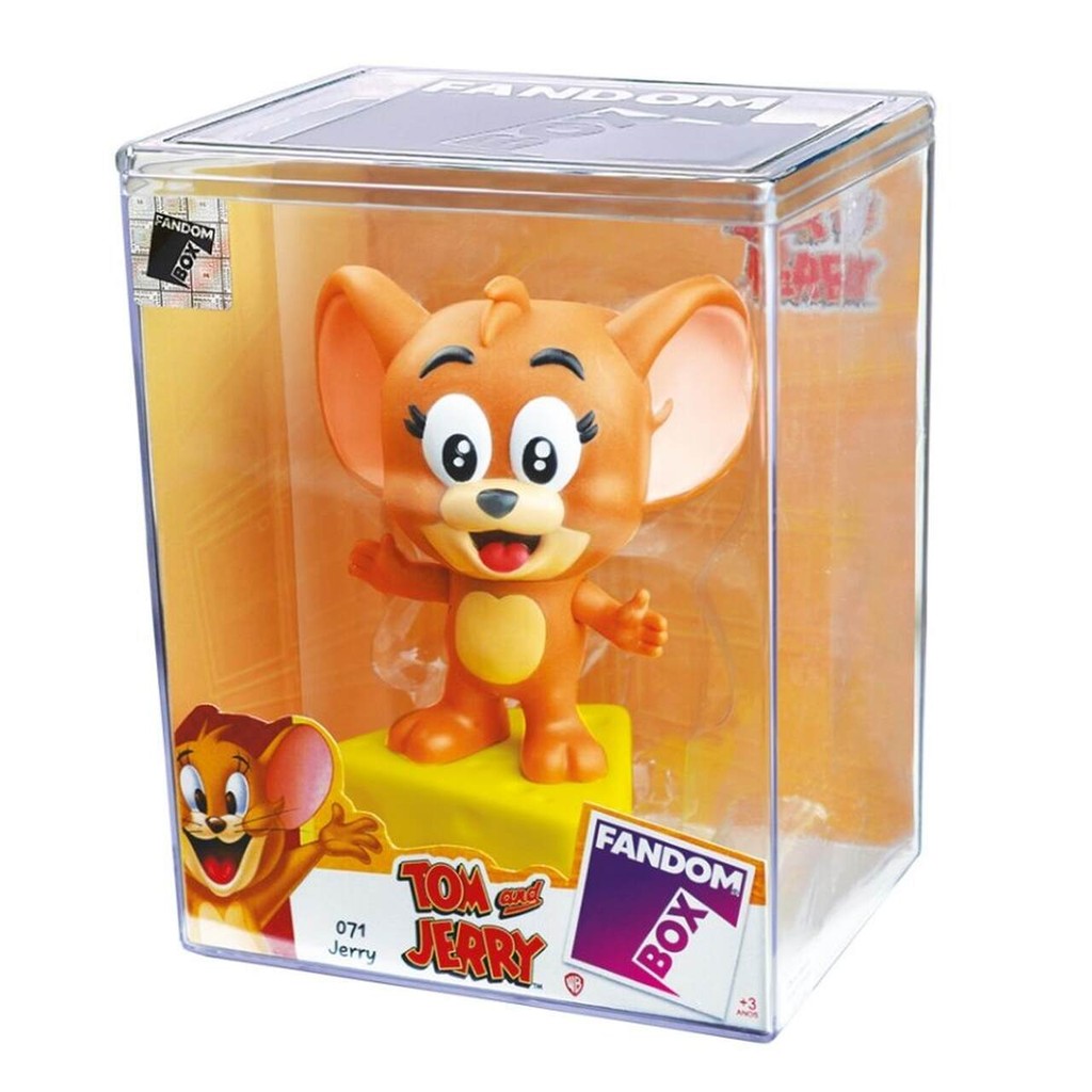 Fandom Box Tom e Jerry - Jerry