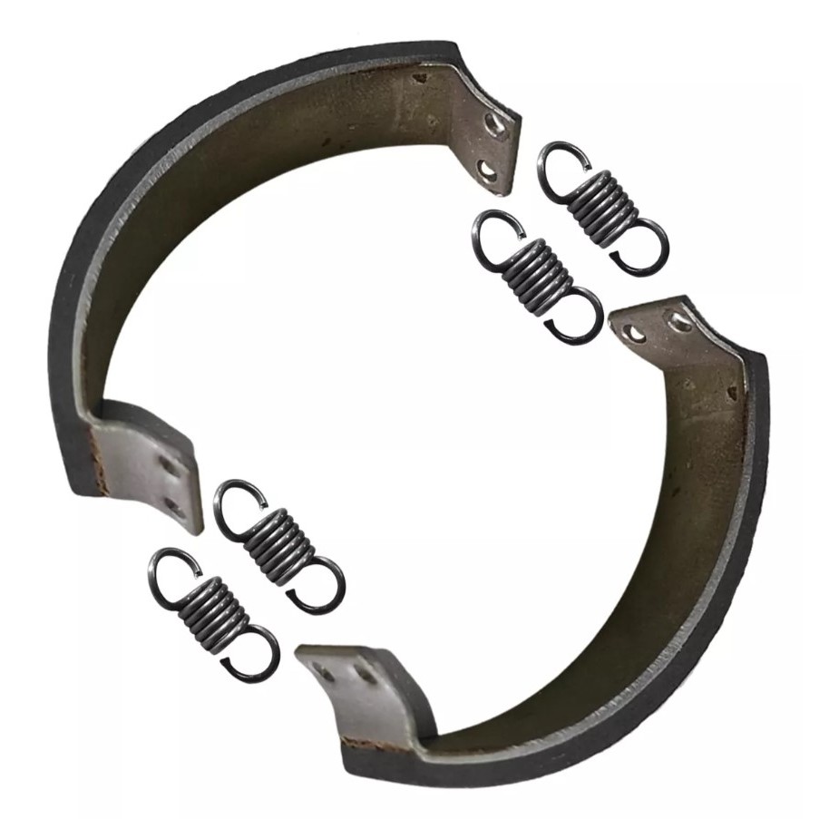 PATIN CURVO COMPLETO PARA PLACA VIBRATORIA