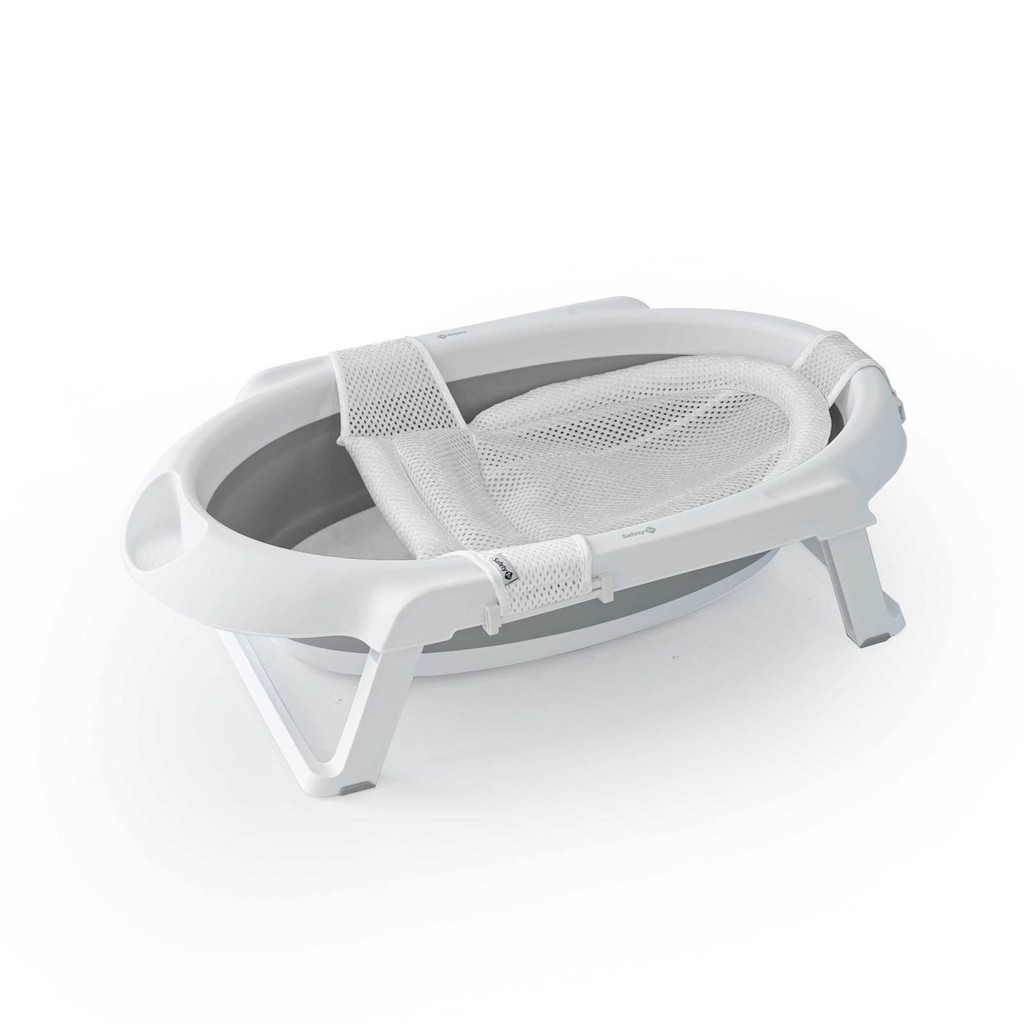 Banheira Smile Grey - Safety 1 St em Oferta na Shopee