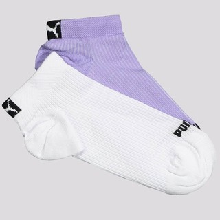 Kit Meia Puma Sapatilha 2 Pares Feminina em Oferta na Shopee