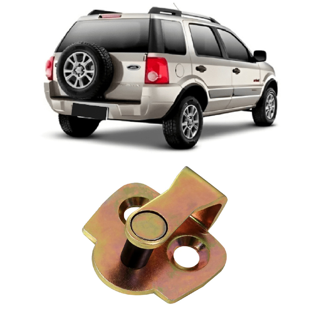 BATENTE DO PORTA MALA ECOSPORT 2002 2003 2004 2005 2006 2007 em Oferta na Shopee