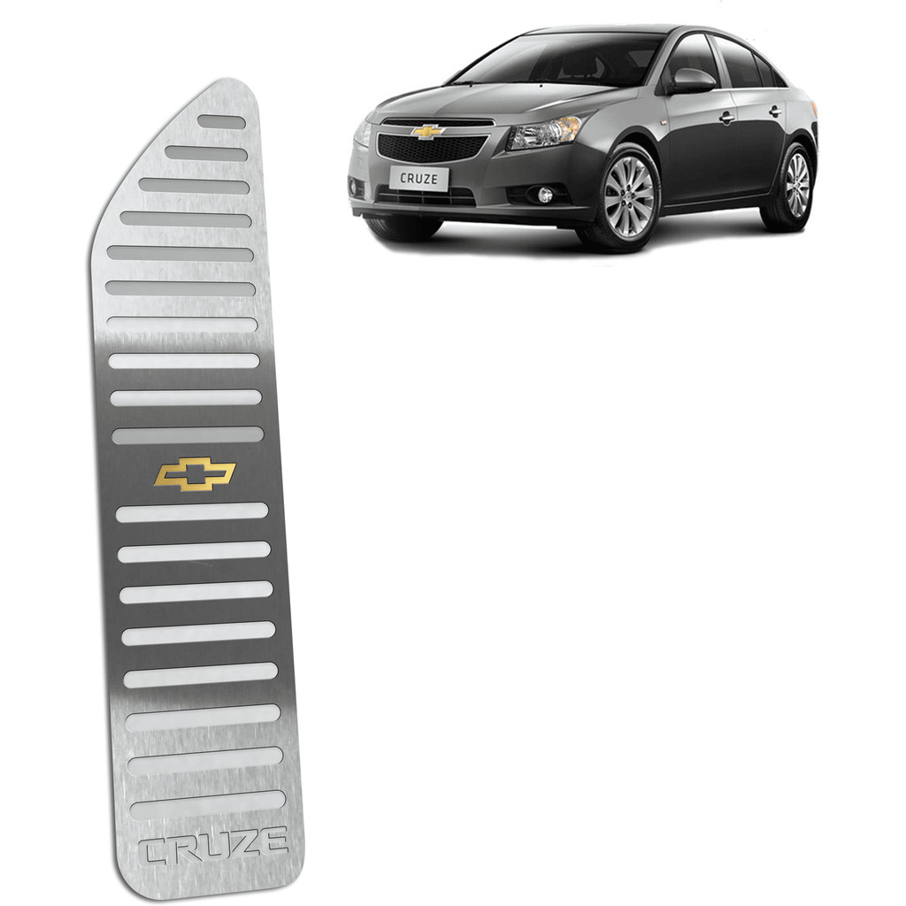 Descanso de Pé Cruze 11/16 - Aço Inox em Oferta na Shopee