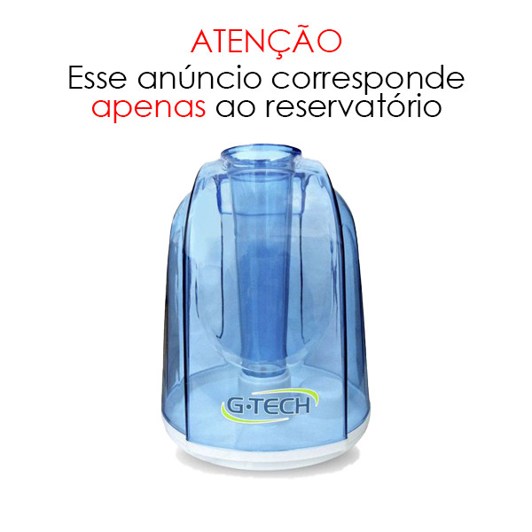 Reservatorio Para Umidificador Allergy Free Dual 3l Gtech