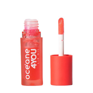 Mini Lip Oil 4You Oceane Punch 1,8g em Oferta na Shopee