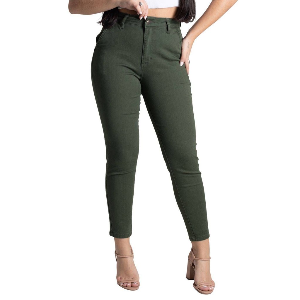Calça Sarja Sawary Mom - 276970