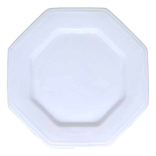 Kit 6 Pratos Rasos Prisma Porcelana Schmidt em Oferta na Shopee