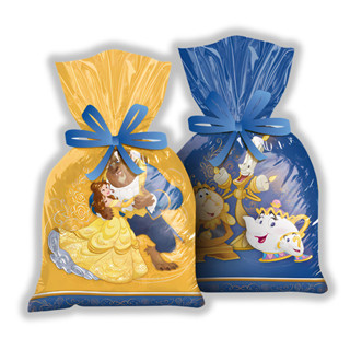 8 ~40 SACOLA  BELA E A FERA FESTA LEMBRANCINHA  Regina em Oferta na Shopee