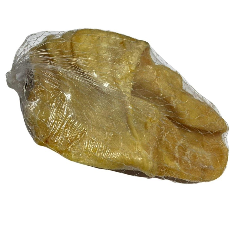 Petisco Natural Pet Deli Chew Ovino Mordedor Natural Desidratado de Ovelha Cannix Para Cães