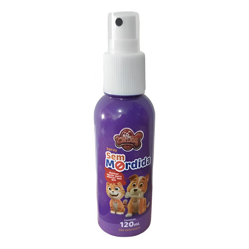 Inibidor Mordida Para Cachorro e Gato – Spray Anti-Mastigar Objetos, Protege Móveis e Brinquedos em Oferta na Shopee
