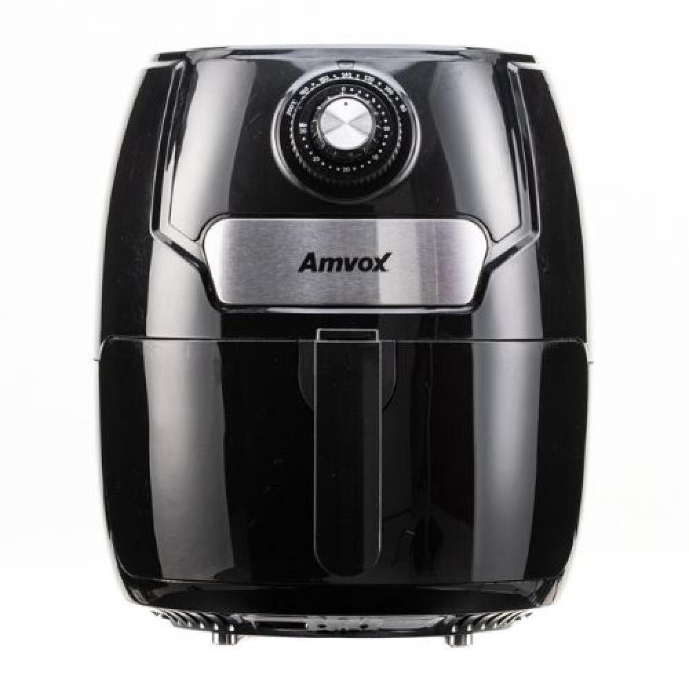 Fritadeira Elétrica S Óleo/Air Fryer 4,5L Amvox SKD ARF1245 - Home Appliances