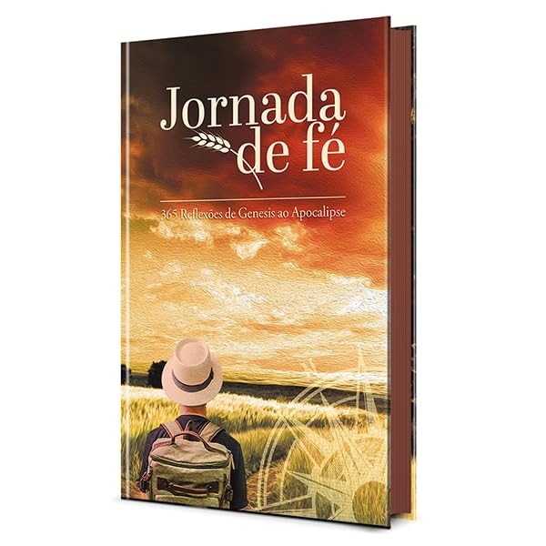 Pão Diário Jornada de fé | Capa Dura | David Branon
